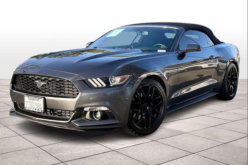 2016 Ford Mustang EcoBoost Premium
