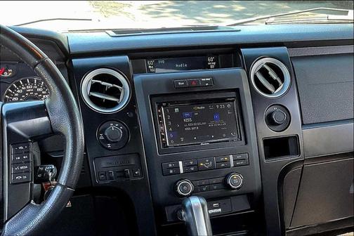 2012 Ford F-150 FX4