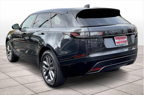 2026 Land Rover Range Rover Velar P250 SE R-Dynamic