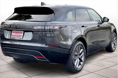 2026 Land Rover Range Rover Velar P250 SE R-Dynamic