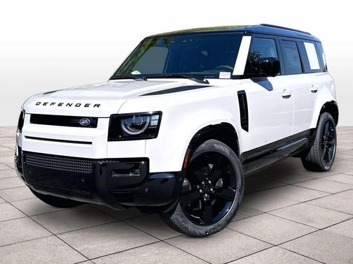 BORASCO 2026 Land Rover Defender P400 X-Dynamic SE