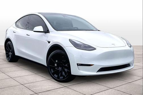 2023 Tesla Model Y Long Range Dual Motor All-Wheel Drive