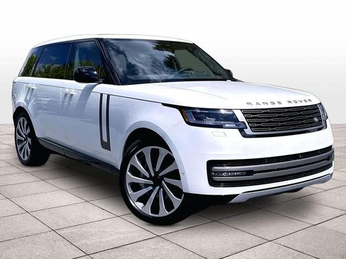 OSTUNI WHITE 2026 Land Rover Range Rover P530 SE 7 Seat