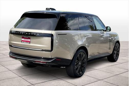 2025 Land Rover Range Rover P530 SE