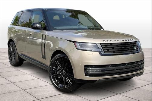 2025 Land Rover Range Rover P530 SE