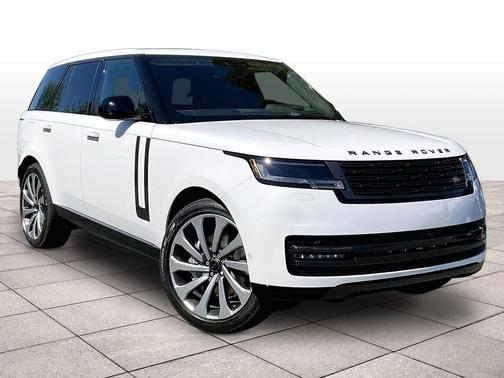 OSTUNI WHITE 2026 Land Rover Range Rover P530 SE