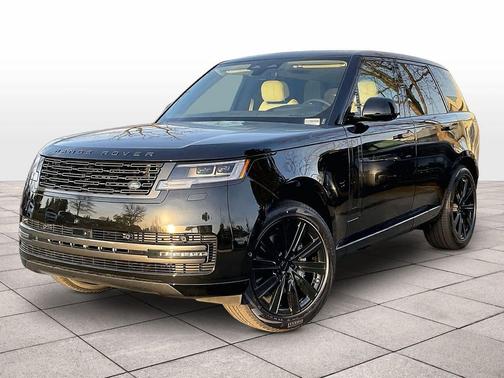 2026 Land Rover Range Rover P400 SE