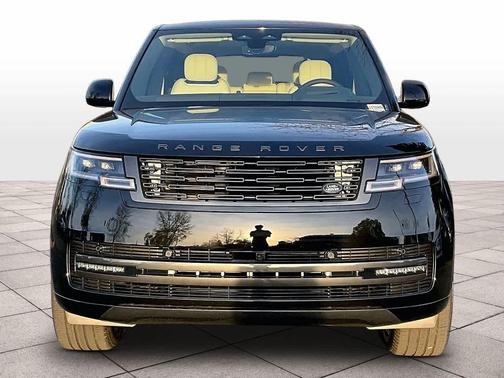 2026 Land Rover Range Rover P400 SE