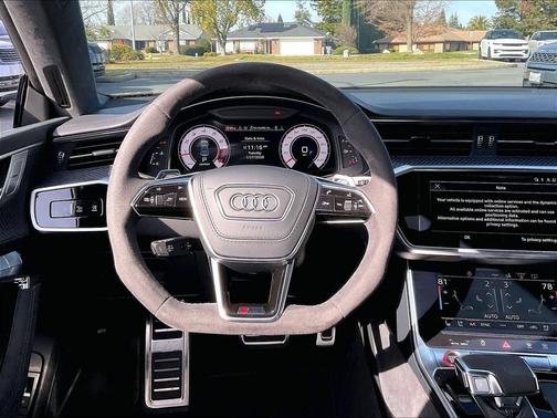 2025 Audi RS 7 4.0T Performance