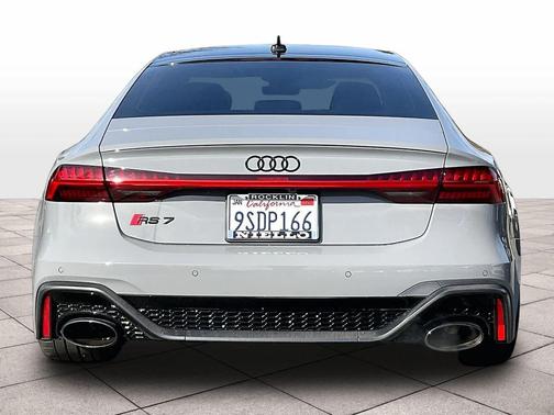 2025 Audi RS 7 4.0T Performance