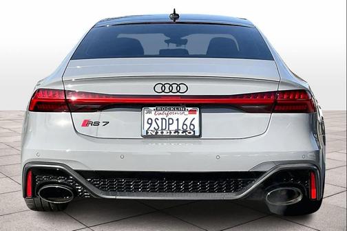 2025 Audi RS 7 4.0T Performance