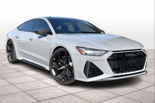 2025 Audi RS 7 4.0T Performance