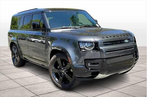 2025 Land Rover Defender V8