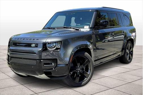 2025 Land Rover Defender V8
