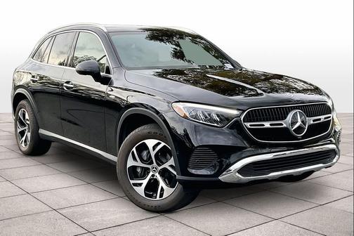 2025 Mercedes-Benz GLC 350e Base
