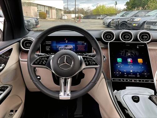 2025 Mercedes-Benz GLC 350e Base