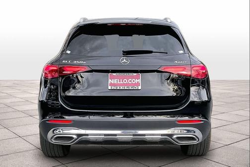 2025 Mercedes-Benz GLC 350e Base