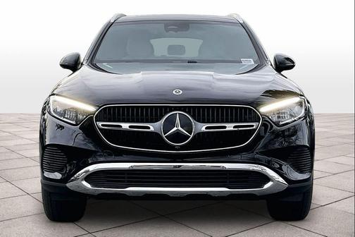 2025 Mercedes-Benz GLC 350e Base