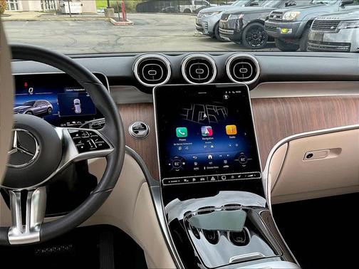 2025 Mercedes-Benz GLC 350e Base