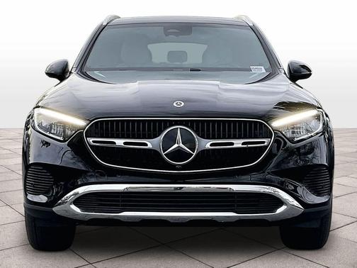 2025 Mercedes-Benz GLC 350e Base