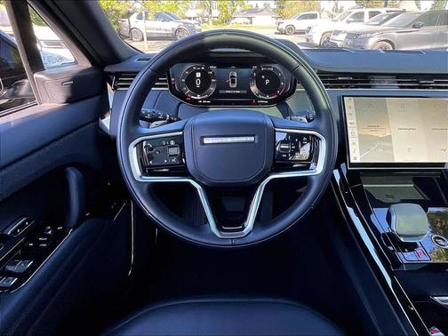 2025 Land Rover Range Rover Sport P360 S