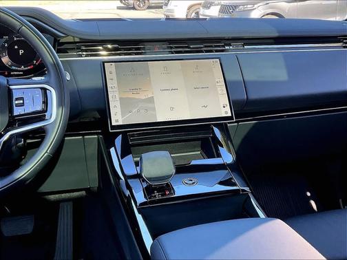 2025 Land Rover Range Rover Sport P360 S