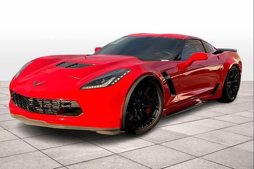 2018 Chevrolet Corvette Z06