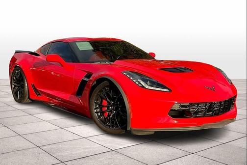 2018 Chevrolet Corvette Z06