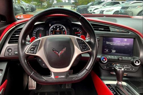 2018 Chevrolet Corvette Z06