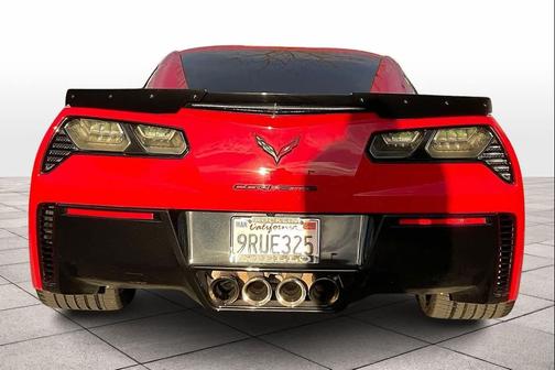 2018 Chevrolet Corvette Z06