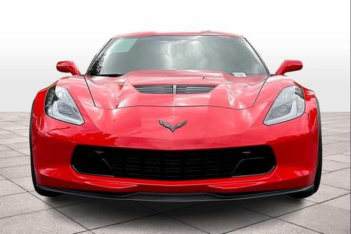 2018 Chevrolet Corvette Z06