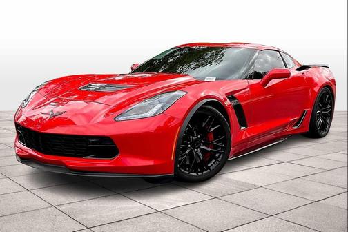 2018 Chevrolet Corvette Z06