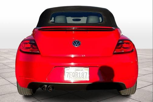2014 Volkswagen Beetle 2.5L