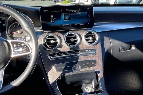 2019 Mercedes-Benz C-Class C 300
