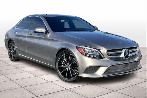 2019 Mercedes-Benz C-Class C 300