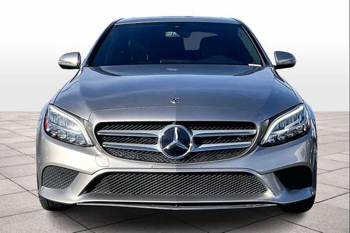 2019 Mercedes-Benz C-Class C 300