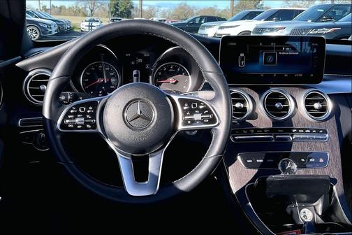 2019 Mercedes-Benz C-Class C 300