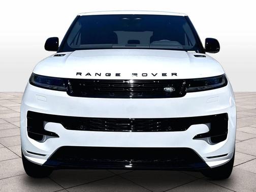 WHITE 2026 Land Rover Range Rover Sport SE