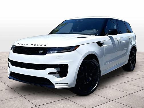 WHITE 2026 Land Rover Range Rover Sport SE