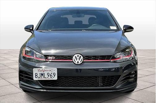 2019 Volkswagen Golf 1.4T S