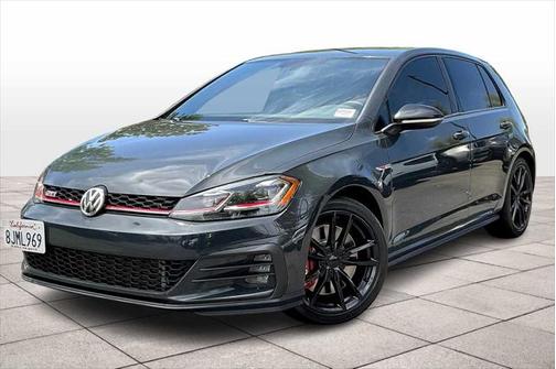 2019 Volkswagen Golf 1.4T S
