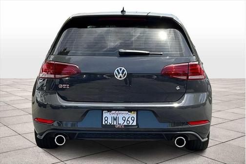 2019 Volkswagen Golf 1.4T S