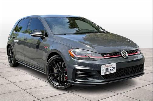 2019 Volkswagen Golf 1.4T S