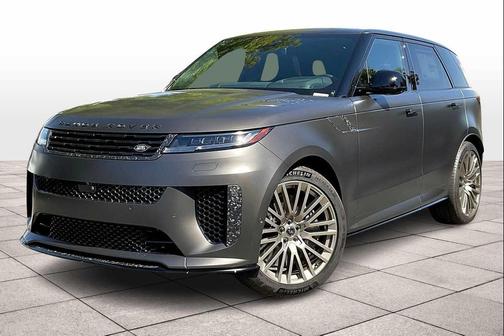 2025 Land Rover Range Rover Sport P635 SV Edition Two