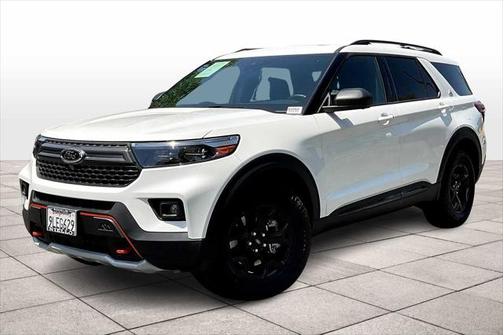 2023 Ford Explorer Timberline