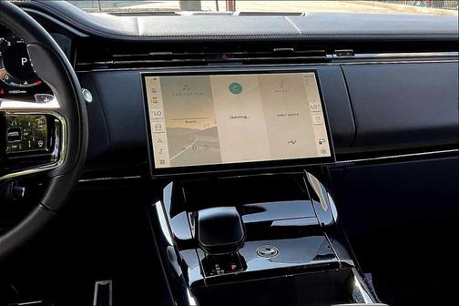 2024 Land Rover Range Rover Sport SV Edition One Obsidian Black