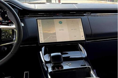 2024 Land Rover Range Rover Sport SV Edition One Obsidian Black