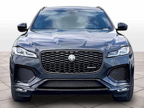 Carpathian Grey Premium Metallic 2024 Jaguar F-PACE R-Dynamic S P400 AWD Automatic