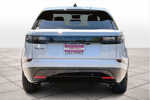 2026 Land Rover Range Rover Velar P400 Dynamic SE