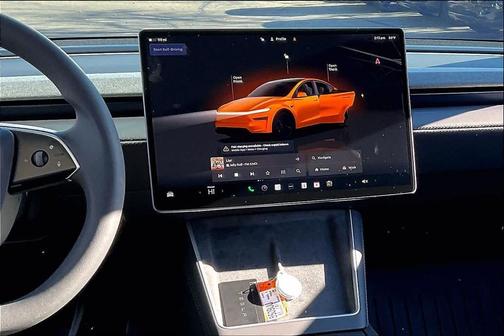 2026 Tesla Model Y Premium All-Wheel Drive